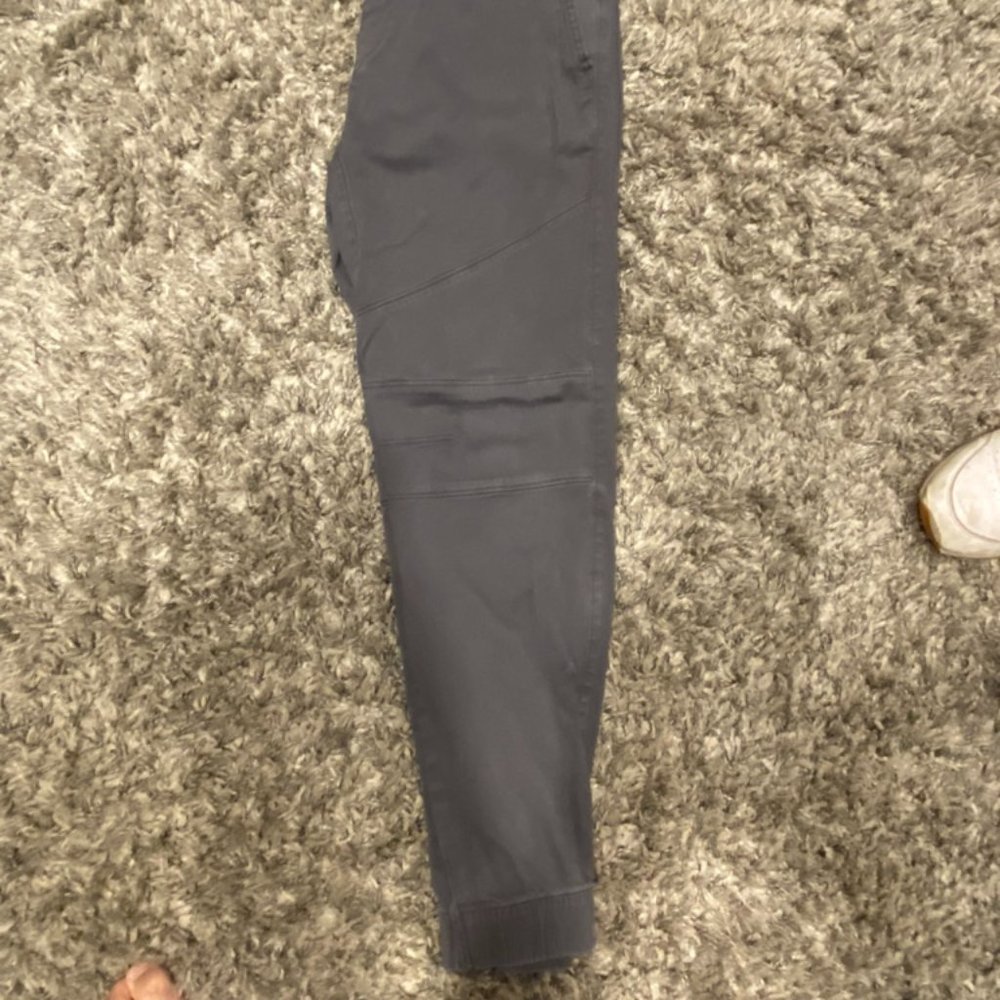 Hollister Jogger, grey, medium